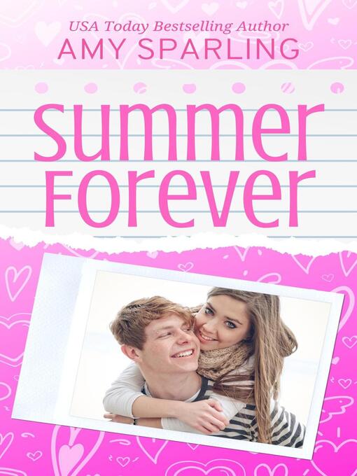 Cover image for Summer Forever